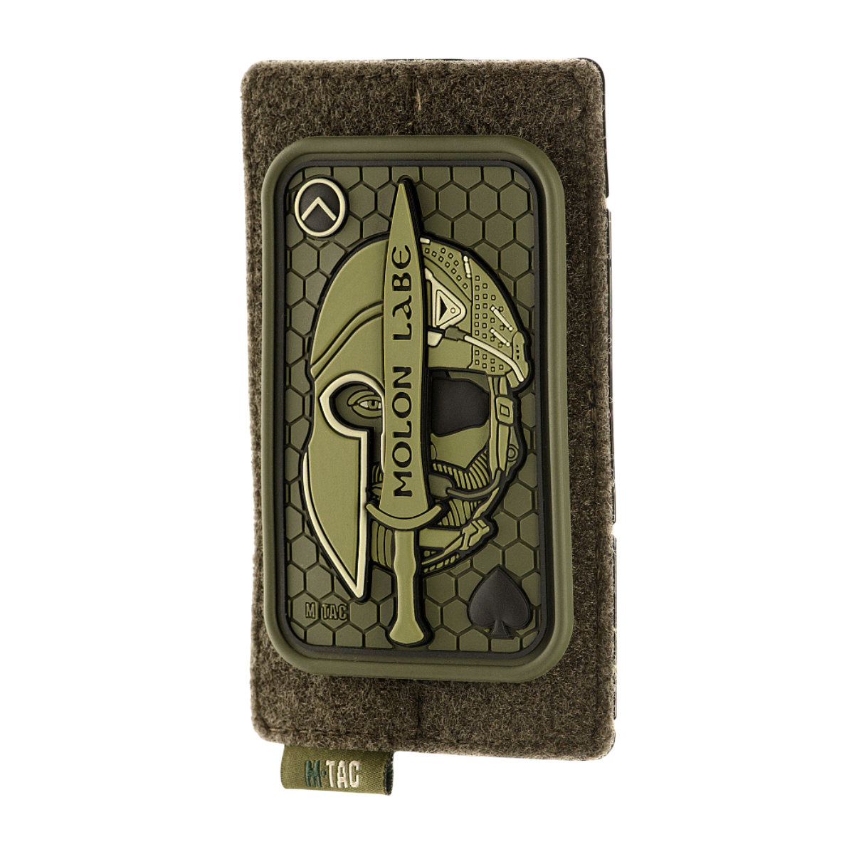 M-Tac panel för patchar på MOLLE 80x135