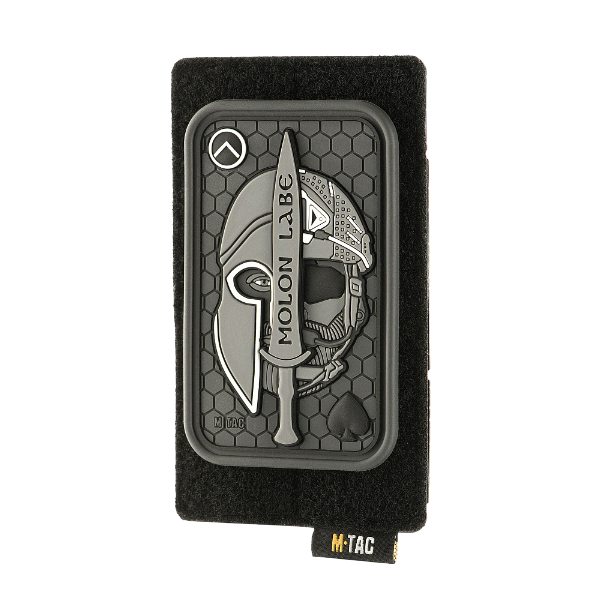 M-Tac panel för patchar på MOLLE 80x135