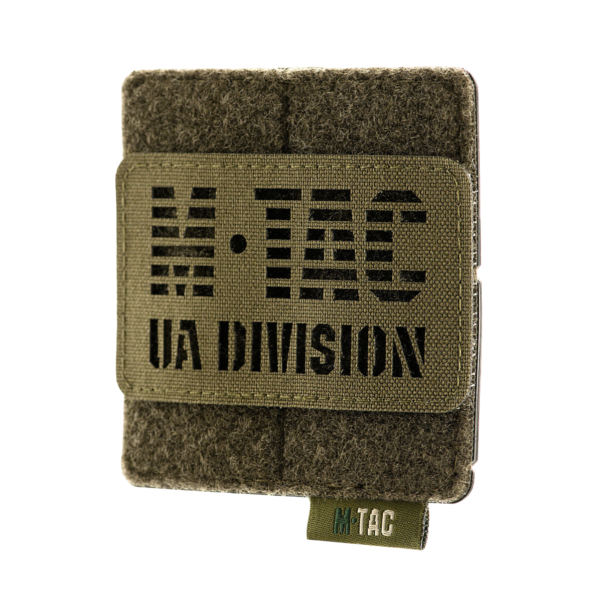 M-Tac panel för patchar på MOLLE 80x85