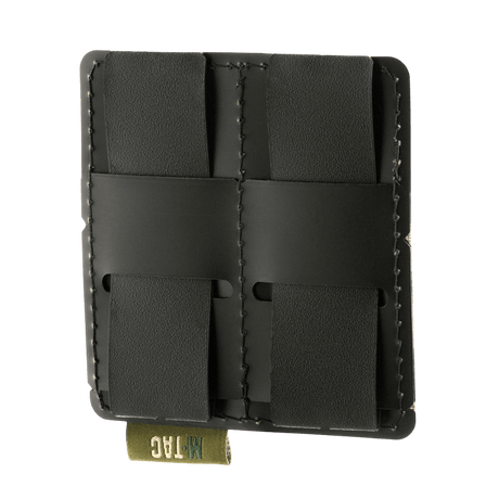 M-Tac panel för patches på MOLLE 80x85 med hook & loop-yta, idealisk för fäste av patches och ID