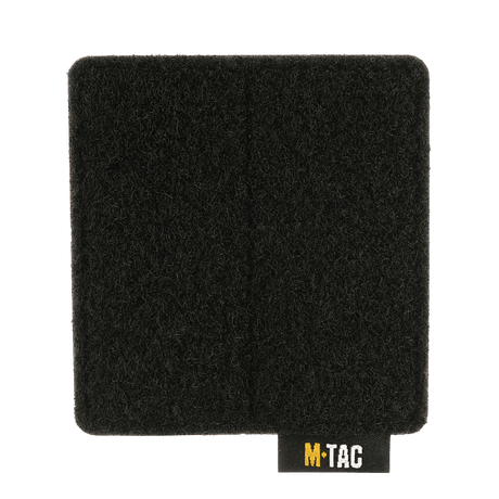 M-Tac panel för patches på MOLLE 80x85, plastbas för stabilitet, hook & loop-yta, perfekt för patches, fästs via MOLLE-system