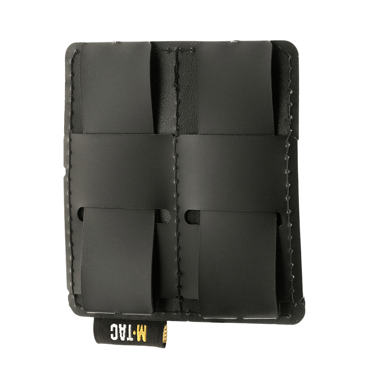 M-Tac Panel til Patches på MOLLE 80x85 med hook & loop overflade, plastbase, og fastgørelse på MOLLE-systemer.