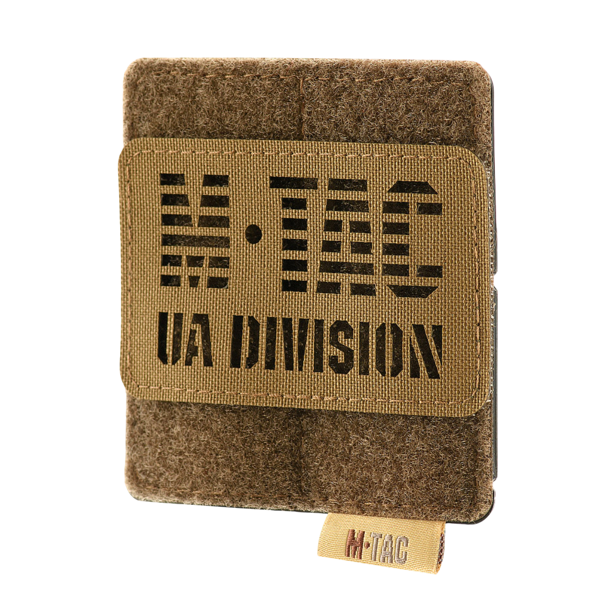 M-Tac panel för patchar på MOLLE 80x85