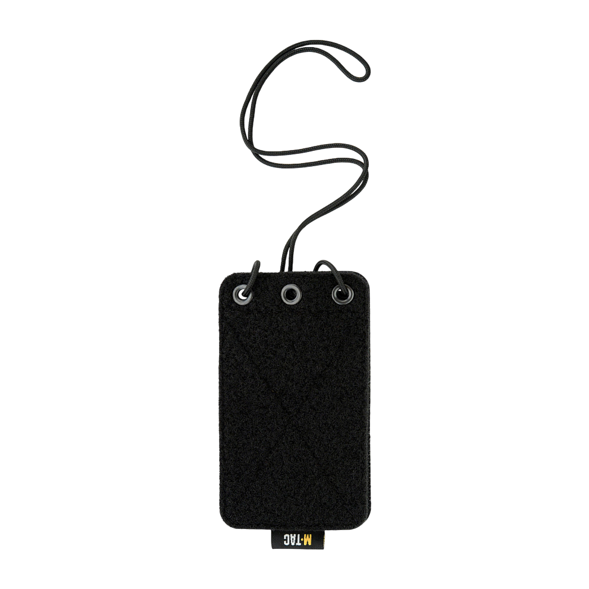 M-Tac taktisk ID-korthållare med snöre