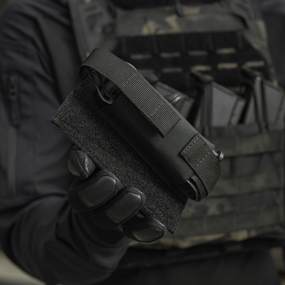 M-Tac Tourniquet Ficka Elastisk VELCRO Gen.II