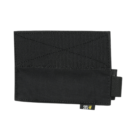 M-Tac Tourniquet Pouch Elastisk VELCRO Gen.II i svart Cordura 500D med elastik, idealisk för snabb åtkomst till C-A-T tourniquet.