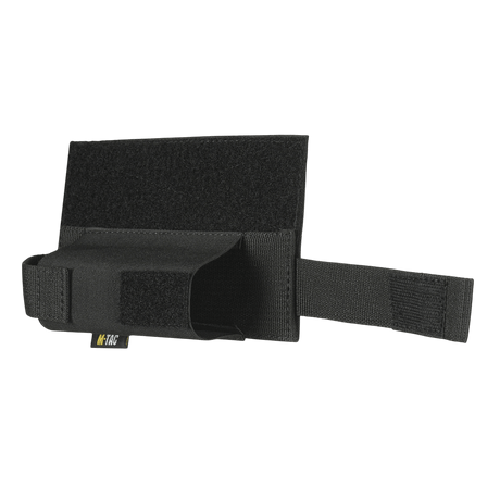 M-Tac Tourniquet Pouch Elastisk VELCRO Gen.II i svart Cordura 500D med Texcel-remmar för snabb åtkomst till C-A-T tourniquet.