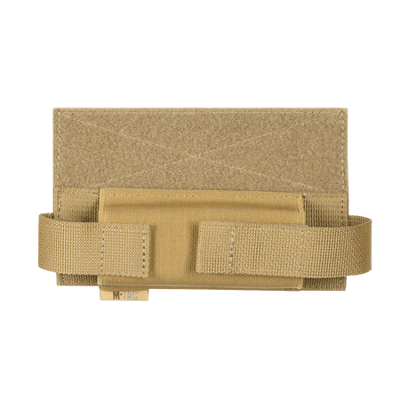 M-Tac Tourniquet Pouch Elastisk VELCRO Gen.II snabb åtkomst till tourniquet, fästs på VELCRO under plate carrier