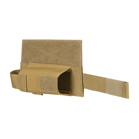 M-Tac Tourniquet Pouch Elastisk VELCRO Gen.II i robust Cordura 500D-material, designad för snabb åtkomst till C-A-T tourniquet.