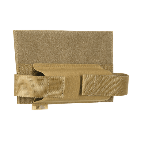 M-Tac Tourniquet Pouch Elastisk VELCRO Gen.II i robust Cordura 500D med Texcel-selar för snabb åtkomst till C-A-T tourniquet