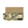 M-Tac Tourniquet Pouch Elastisk VELCRO Gen.II i camouflagefarver, lavet af robust Cordura 500D med elastik og Texcel-seler til taktisk brug.
