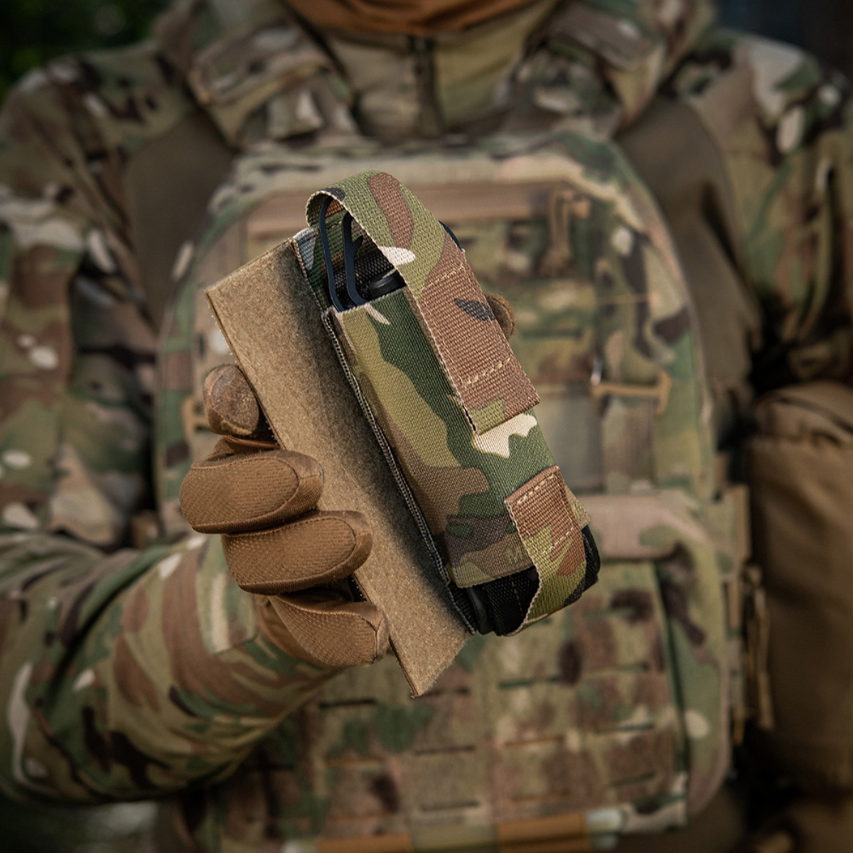 M-Tac Tourniquet Ficka Elastisk VELCRO Gen.II