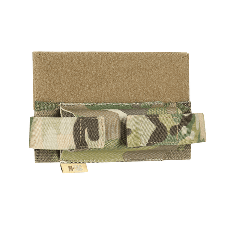 M-Tac Tourniquet Pouch Elastisk VELCRO Gen.II för snabb åtkomst, gjord av Cordura 500D och Texcel-selar