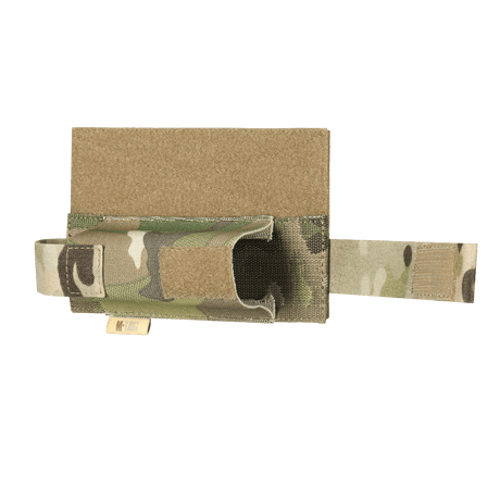 M-Tac Tourniquet Pouch Elastisk VELCRO Gen.II i Cordura 500D med kamouflagemönster för snabb åtkomst till C-A-T tourniquet