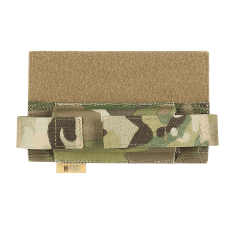 M-Tac Tourniquet Pouch Elastisk VELCRO Gen.II i kamouflage och VELCRO för taktisk användning