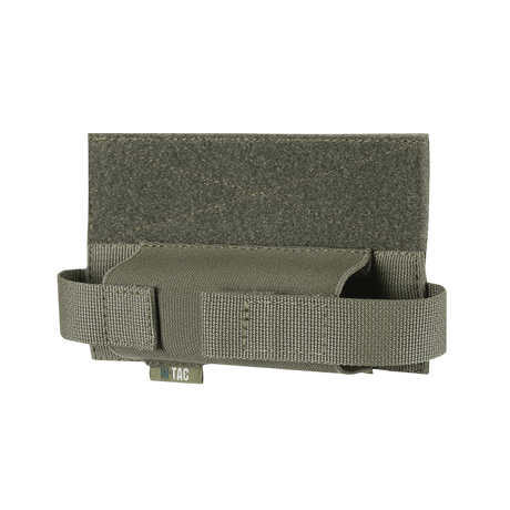 M-Tac Tourniquet Pouch Elastisk VELCRO Gen.II, taktisk pouch i robust Cordura 500D för snabb åtkomst till C-A-T tourniquet. Dimensioner: 15x5x9,5 cm