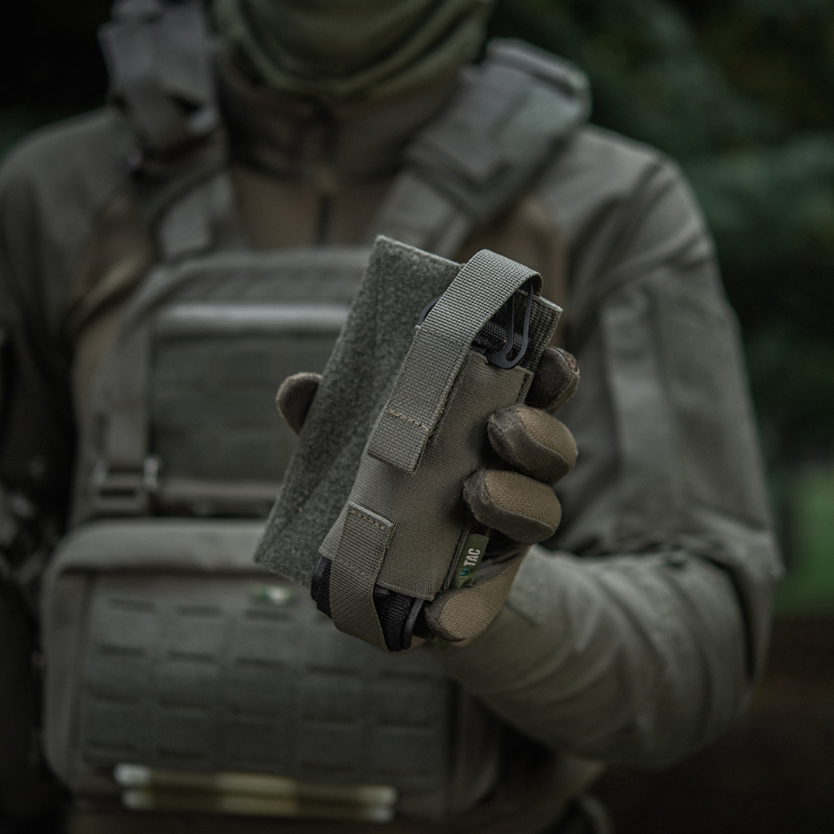 M-Tac Tourniquet Ficka Elastisk VELCRO Gen.II