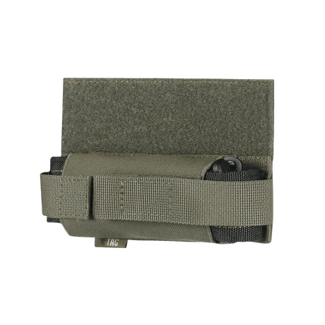 M-Tac Tourniquet Pouch Elastisk VELCRO Gen.II taktisk pouch för snabb åtkomst, tillverkad i robust Cordura 500D, fästs med Velcro