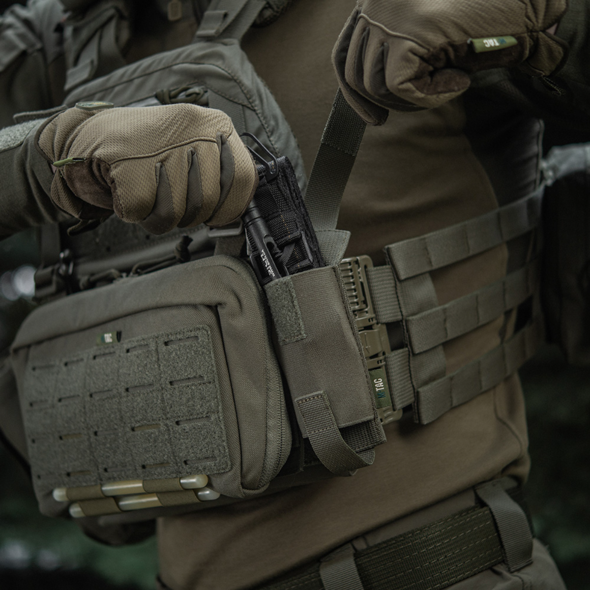 M-Tac Tourniquet Ficka Elastisk VELCRO Gen.II