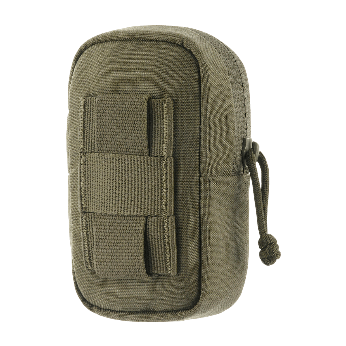 M-Tac PC Utility Pouch Elite, alsidig 500D Cordura-pouch med MOLLE-interface, bunddræn og Velcro-panel til patches, 13 x 6 x 3 cm