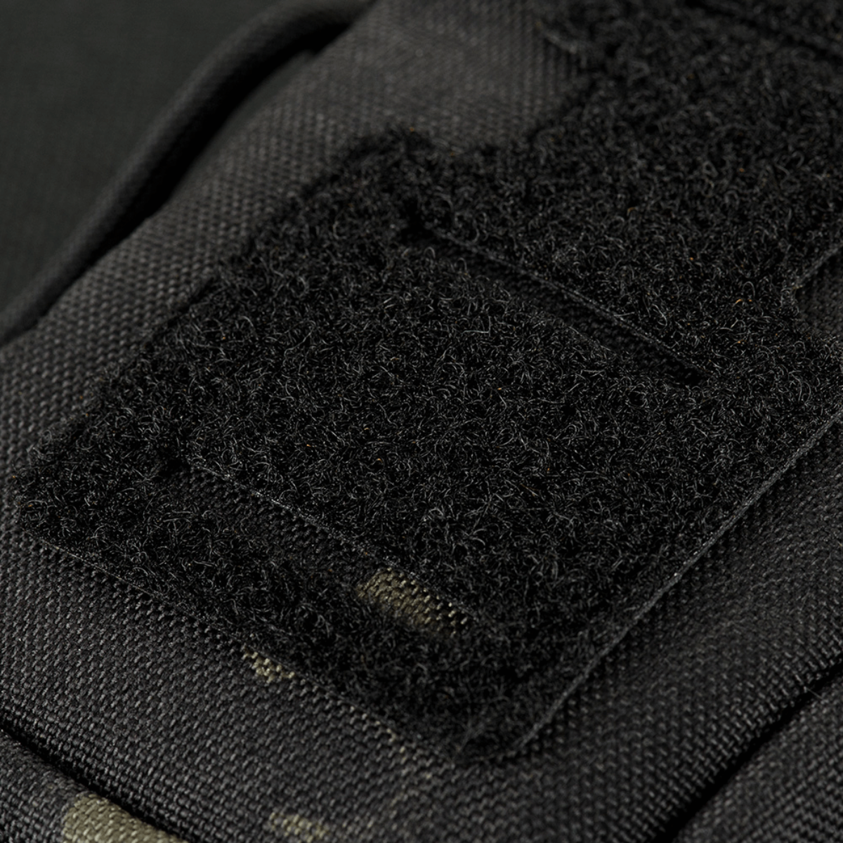 M-Tac Utility Shoulder Pouch Elite Gen.II i Cordura 500D Multicam Black med velcro-panel til patches og ID.