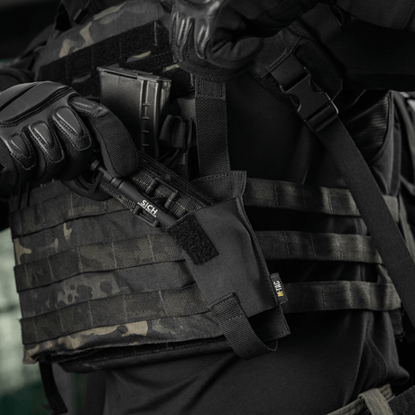 Taktisk utrustning med M-Tac Tourniquet Pouch Elastisk med MOLLE Gen.II.