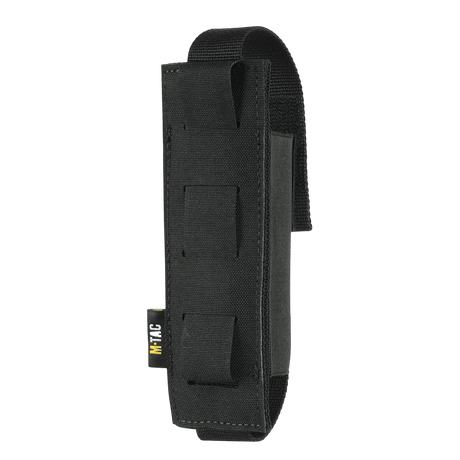 M-Tac Tourniquet Pouch Elastisk med MOLLE Gen.II i svart Cordura för säker förvaring av C-A-T tourniquet.