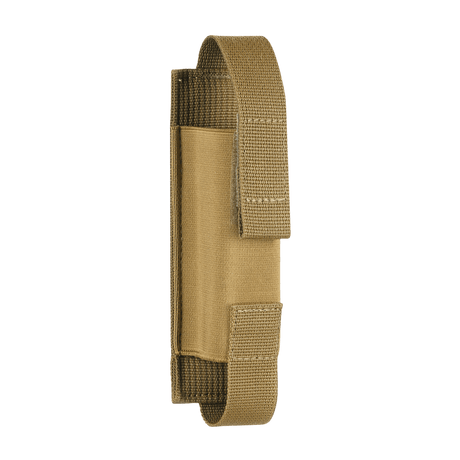 M-Tac Tourniquet Pouch Elastisk med MOLLE Gen.II i Cordura Squadron, 15x5 cm, elastisk ficka för snabb förvaring och enkel åtkomst.
