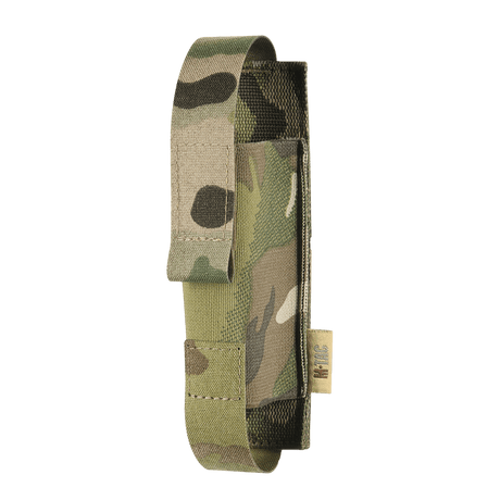 M-Tac Tourniquet Pouch Elastisk med MOLLE Gen.II i camouflage med elastisk stängning, snabb åtkomst, MOLLE-fäste.