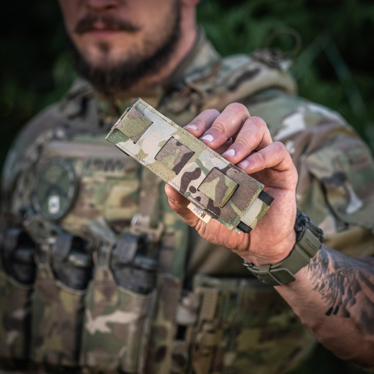 M-Tac Tourniquet Ficka Elastisk med MOLLE Gen.II