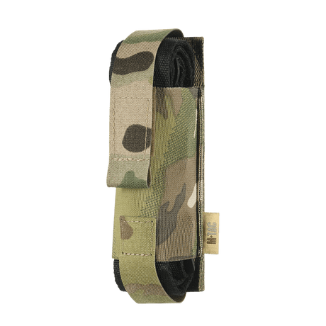 M-Tac Tourniquet Pouch Elastisk med MOLLE Gen.II – elastisk MOLLE-ficka för förvaring, tillverkad av hållbar Cordura, 15x5 cm.