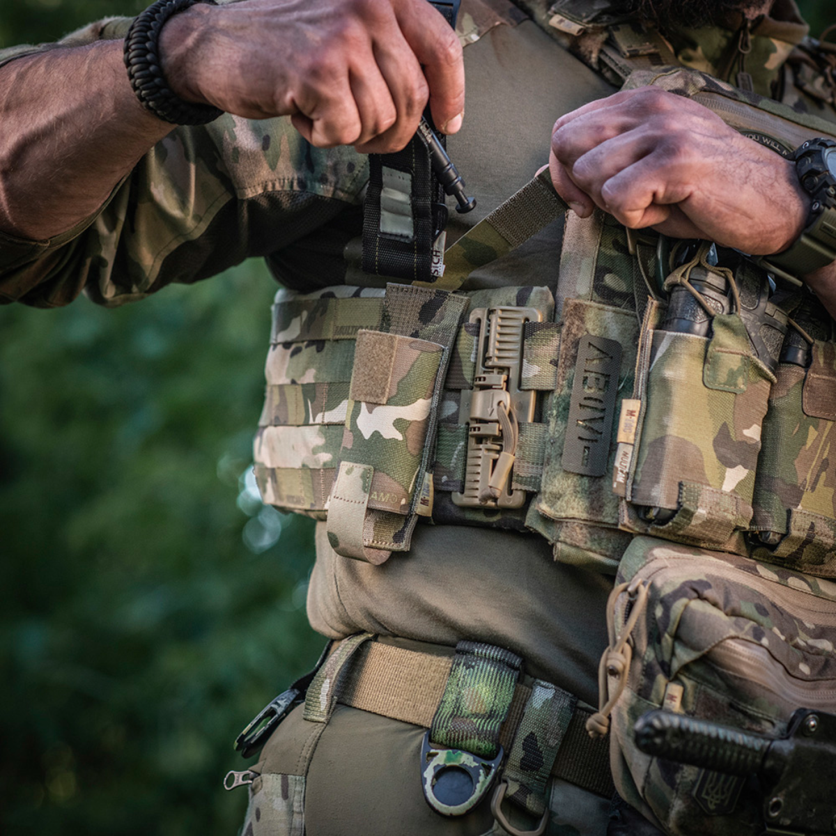 M-Tac Tourniquet Ficka Elastisk med MOLLE Gen.II