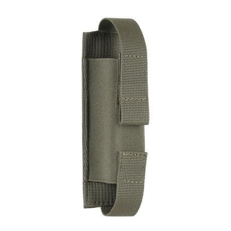 M-Tac Tourniquet Pouch Elastisk med MOLLE Gen.II i Cordura Squadron-material sedd från sidan.