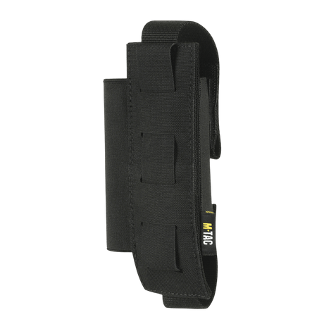 M-Tac Elastisk Tourniquet Pouch Molle Gen.III i svart Cordura Squadron, 15 x 5 cm.