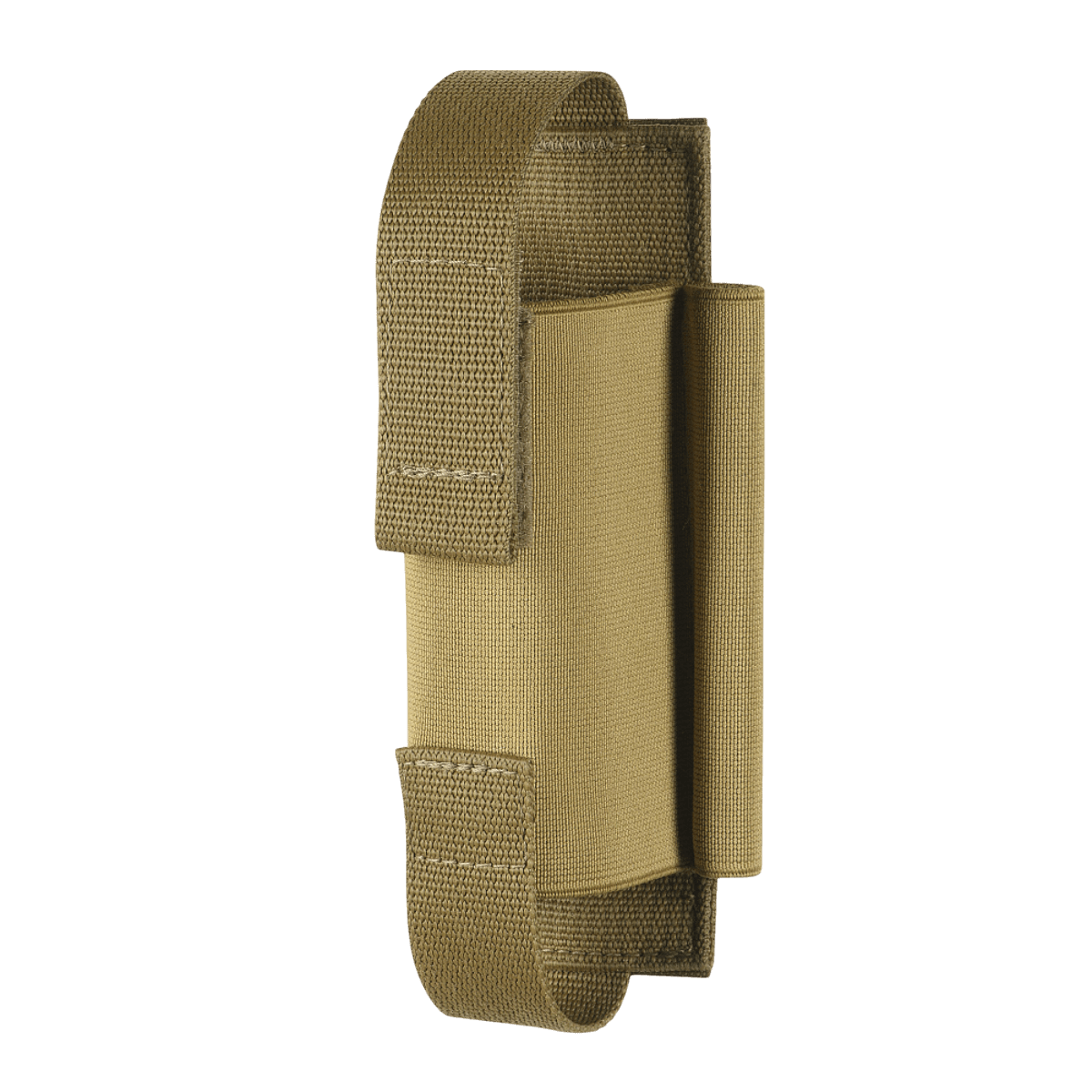 M-Tac Elastisk Tourniquet Pouch Molle Gen.III i Cordura Squadron materiale med elastik til tourniquet og markørpen.
