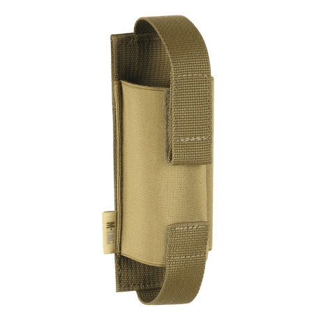 M-Tac Elastisk Tourniquet Pouch Molle Gen.III i Cordura Squadron med snabb åtkomst och pennhållare.