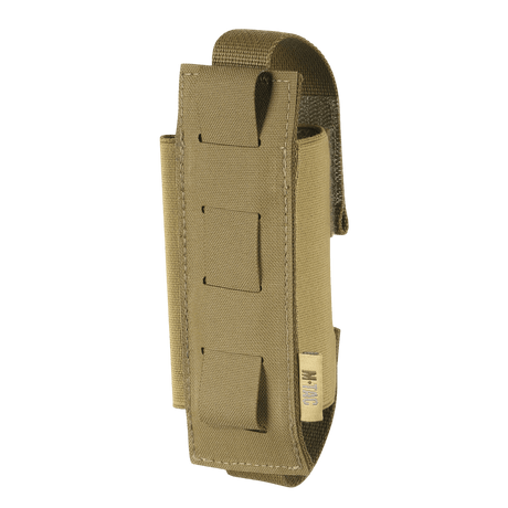M-Tac Elastisk Tourniquet Pouch Molle Gen.III i Cordura Squadron för C-A-T tourniquet, med elastiska band och snabb åtkomst.