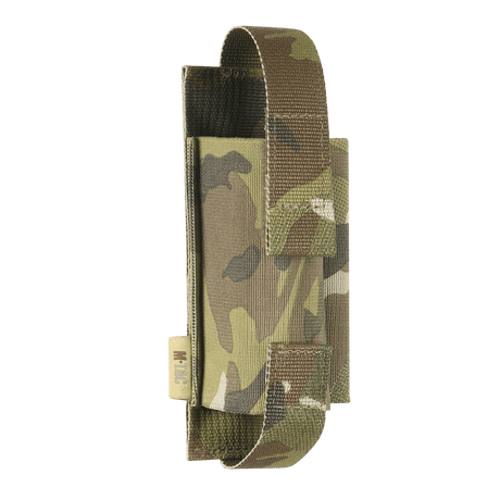 M-Tac elastisk tourniquetficka Molle Gen.III i slitstarkt Cordura Squadron-material för säker förvaring av en tourniquet.