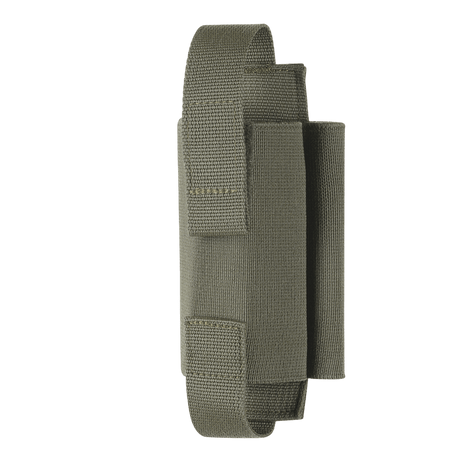 M-Tac elastisk tourniquetficka Molle Gen.III i Cordura med bred elastik och nylonväv, 15 x 5 cm, för C-A-T tourniquetförvaring och snabb åtkomst.