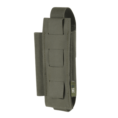M-Tac elastisk tourniquetficka Molle Gen.III i Cordura Squadron-material, 15 x 5 cm, för säker förvaring av tourniquet