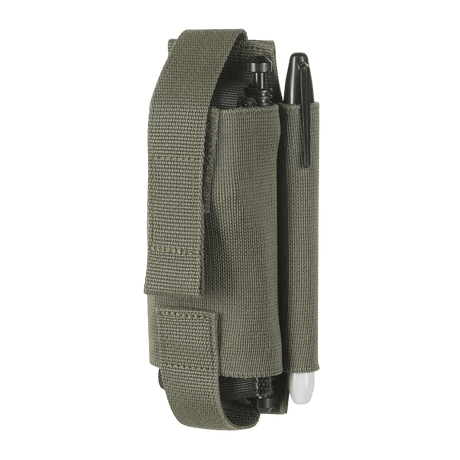 M-Tac elastisk tourniquetficka Molle Gen.III med pålitlig elastik och nylonväv för snabb åtkomst, storlek 15 x 5 cm.