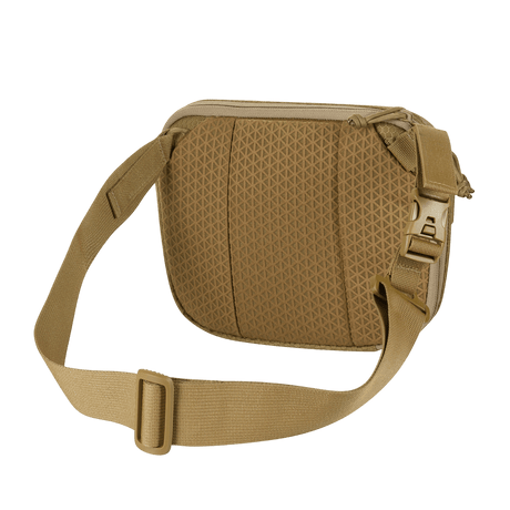 M-Tac Sphaera Hex Hardsling Taske Gen.II Elite i Cordura-material med justerbar axelrem och snabbutlösningssystem.
