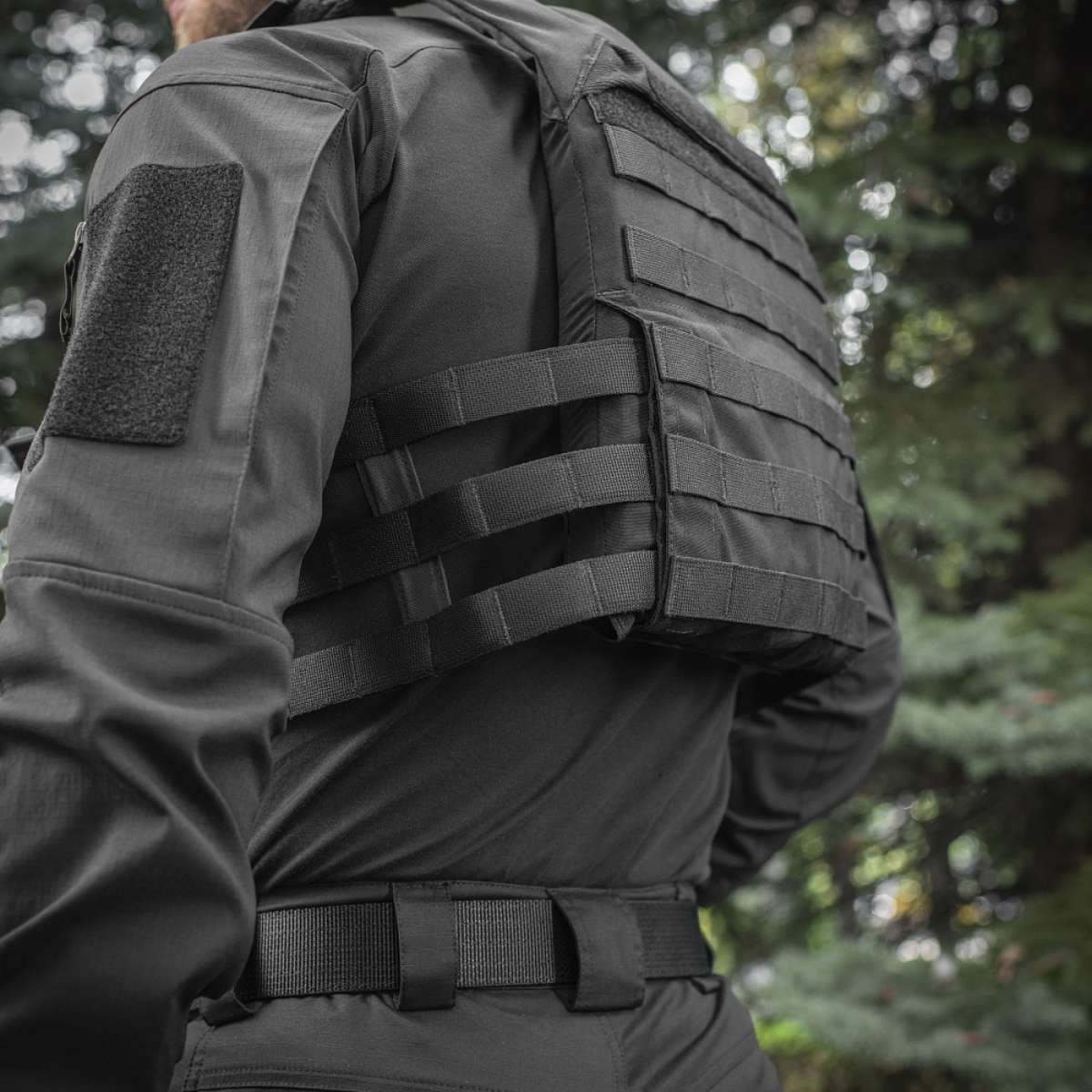 M‑Tac Plate Carrier Cuirass QRS Gen.II