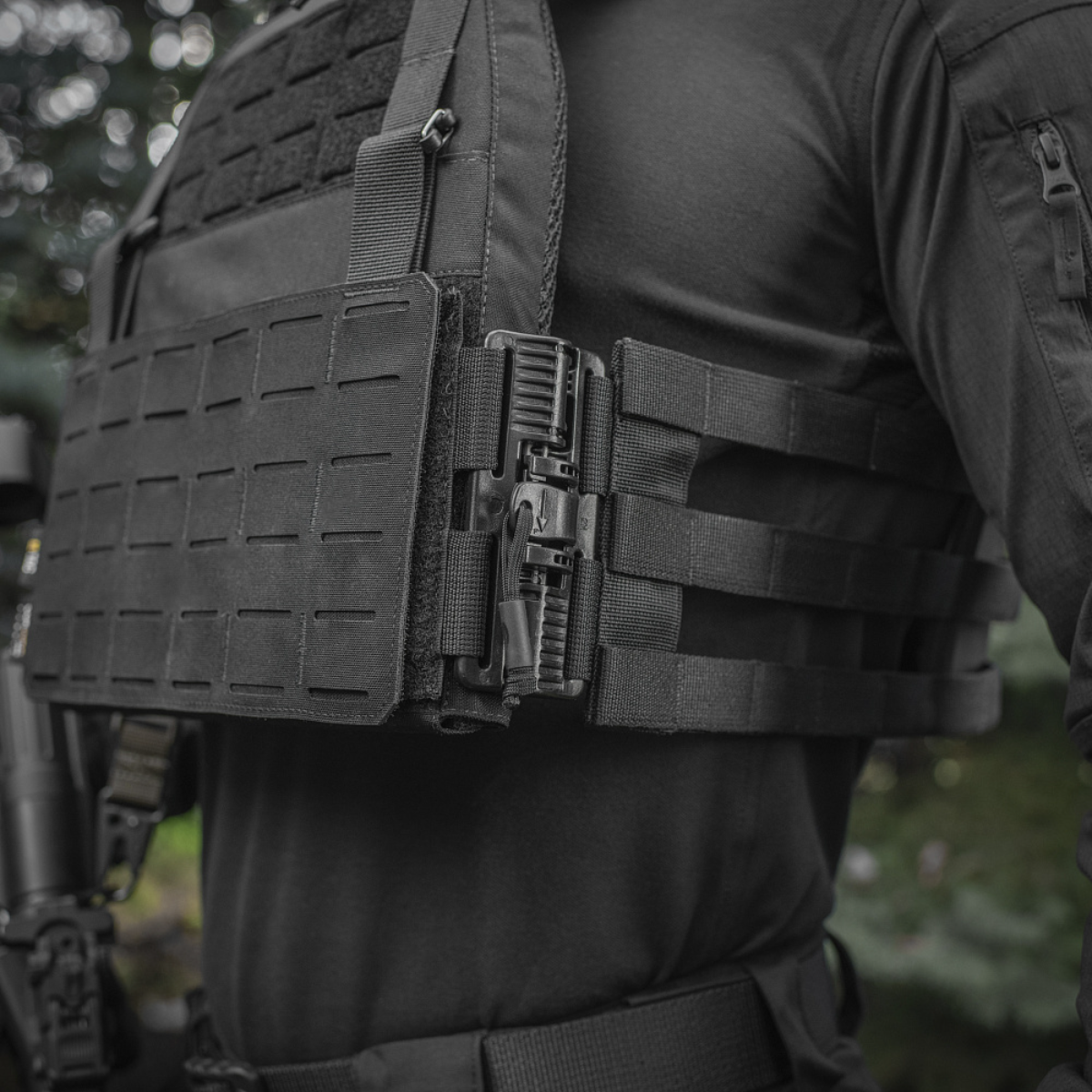 M‑Tac Plate Carrier Cuirass QRS Gen.II