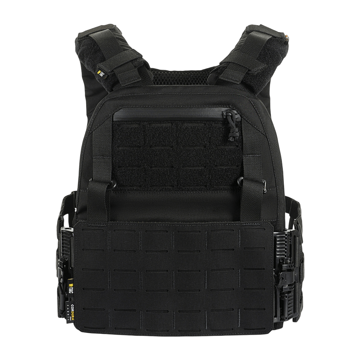 M‑Tac Plate Carrier Cuirass QRS Gen.II - Justerbar og ergonomisk taktisk vest med quick-release system i Cordura 500D.