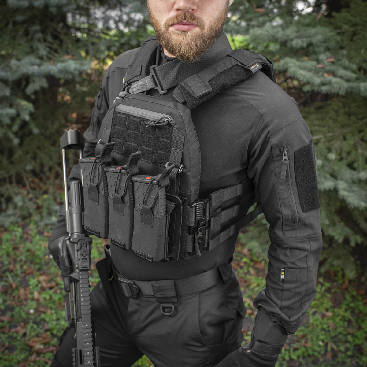 M‑Tac Plate Carrier Cuirass QRS Gen.II