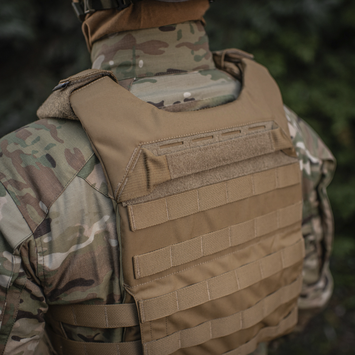 M‑Tac Plate Carrier Cuirass QRS Gen.II