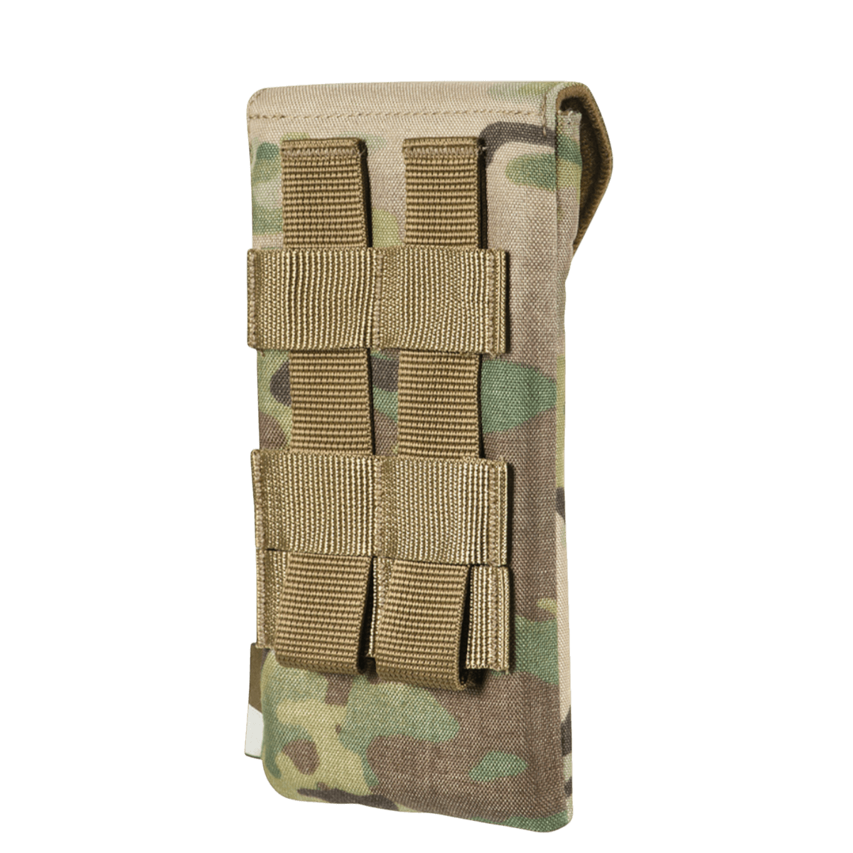 M-Tac Smartphone Lomme Elite Large Hex i slidstærkt CORDURA HEX materiale til smartphones op til 6,5 tommer med magnetisk spænde.