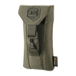 M‑Tac Smartphone Pouch Elite Large Hex i robust Cordura HEX 1000D materiale med magnetisk WJ-spænde til smartphones op til 6,5 tommer.