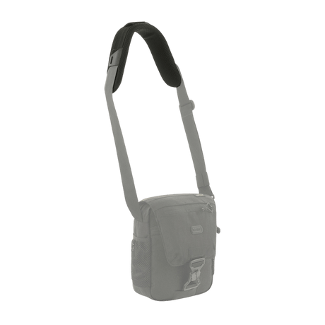 M‑Tac Skulderremspude 40 mm Elite - ergonomiskt utformad axelrem i Cordura med 3D-mesh, idealisk för komfort vid tunga belastningar.